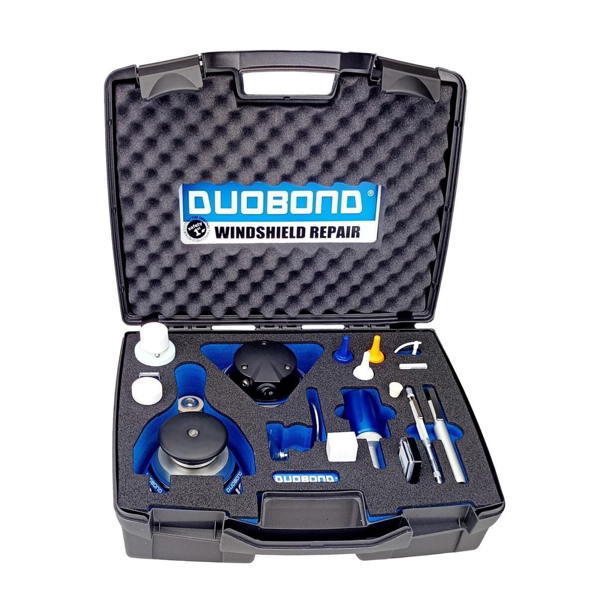 DOUBOND D.A.R.T. Blue IQ Bridge Windshield Repair System