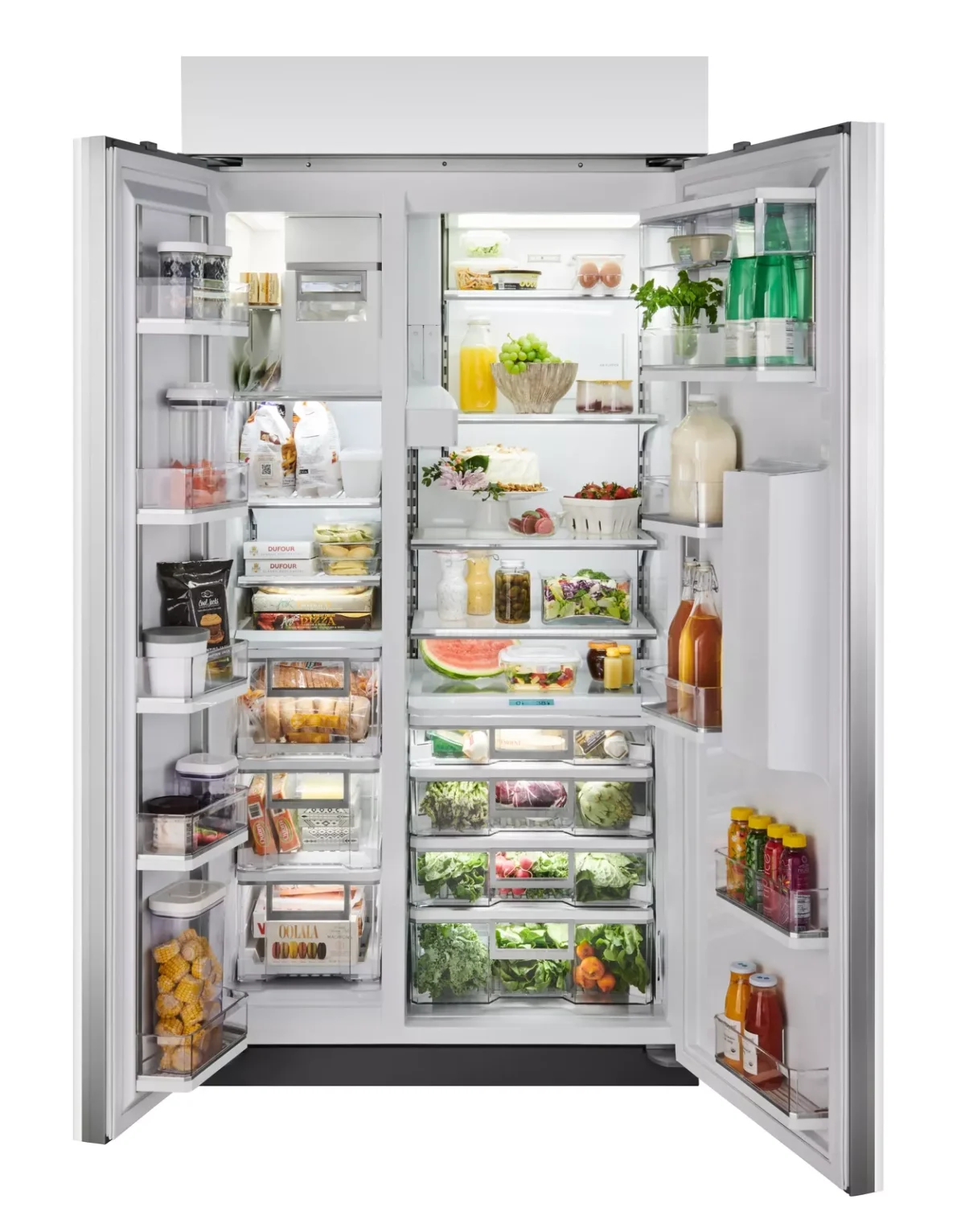 Sub-Zero CL4250SD/S/T 42" Classic Side-by-Side Refrigerator/Freezer