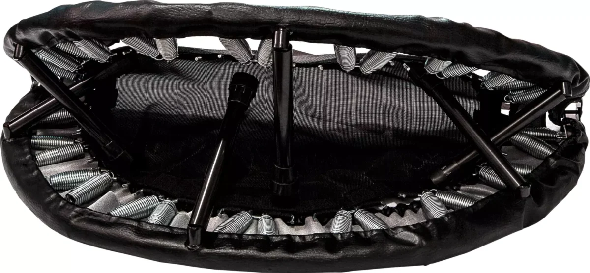 Bi-Fold Cellerciser Mini Rebounder and Carrying Case