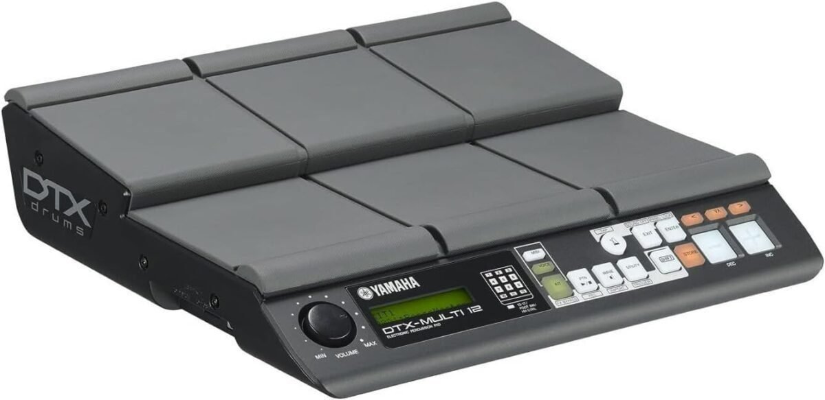 Yamaha DTX Multi Pad, Drum Pad