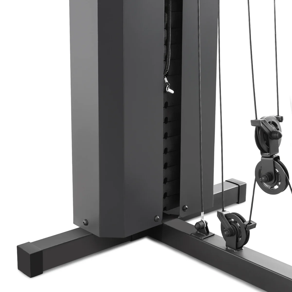 Marcy 200 lbs Stack Dual Function Home Gym MKM-81010