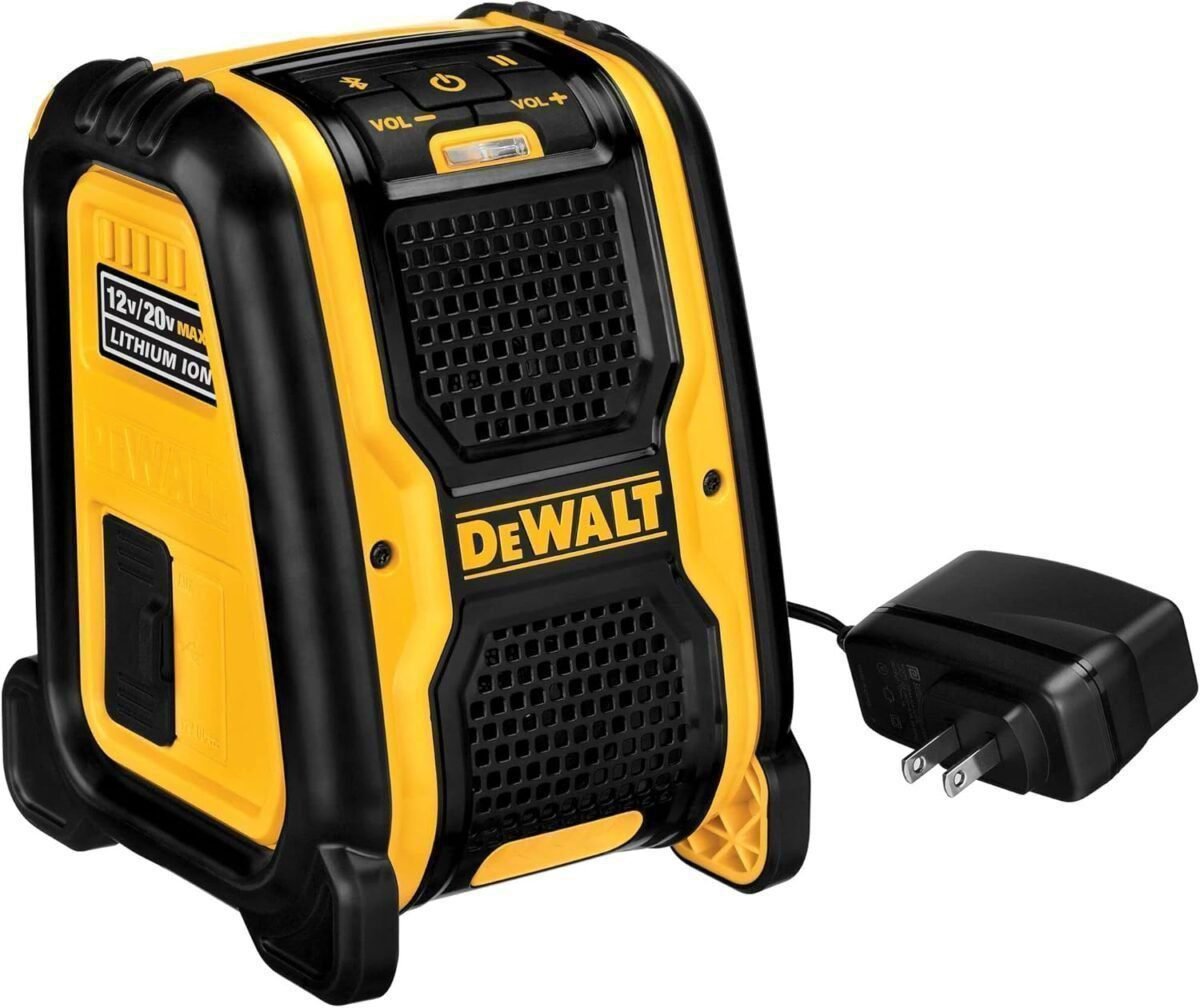 DEWALT 20V MAX Power Tool Combo Kit Cordless Power Tool Set 10-Tool DCK1021D2