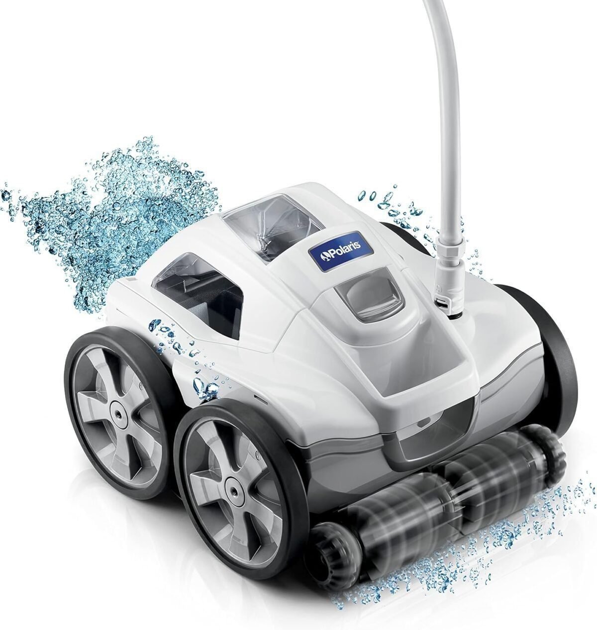 The Polaris Quattro P40 Pressure Side Pool Cleaner F40