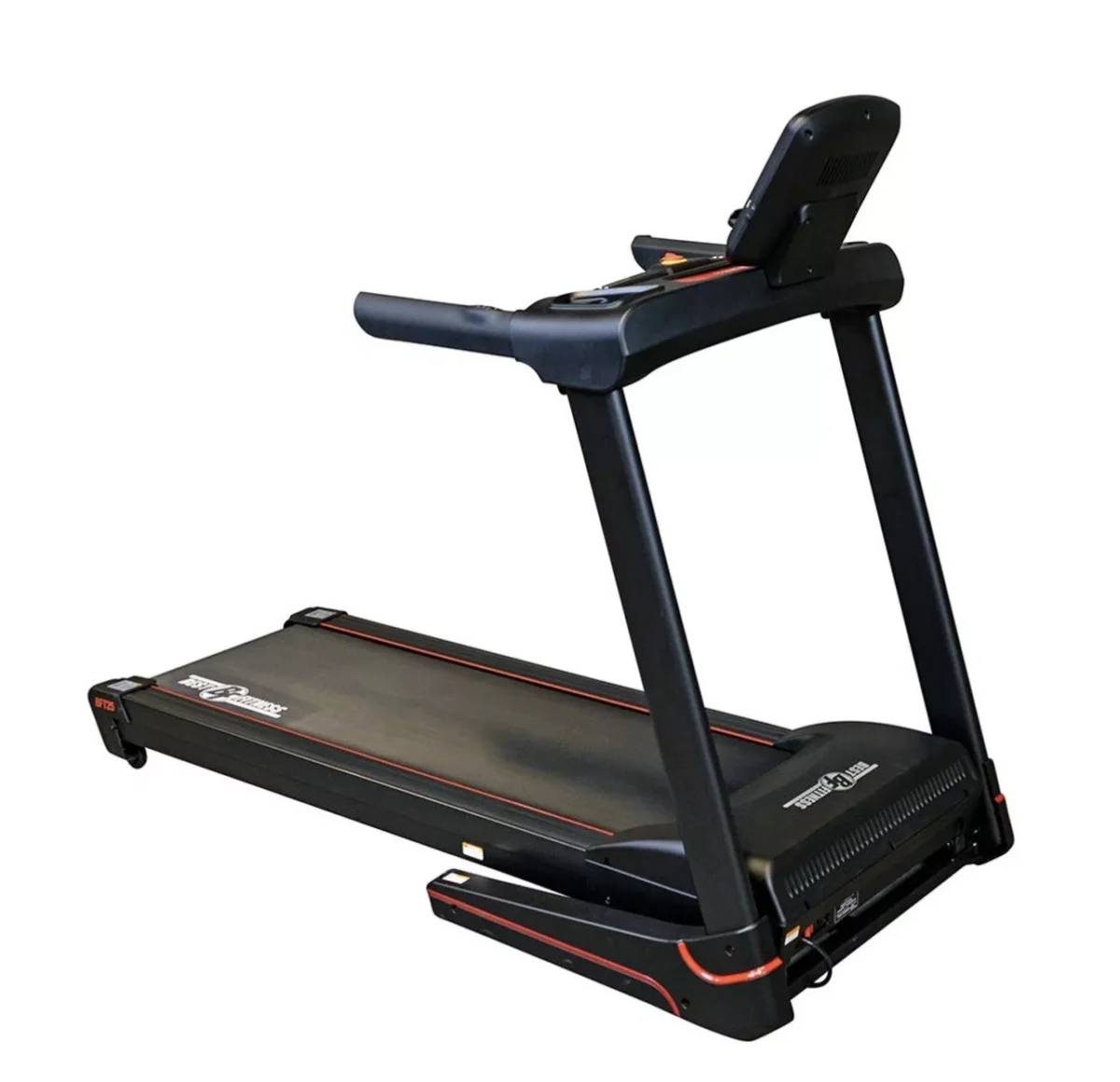 Endurance BFT25 Folding Treadmill T25 by Body-Solid