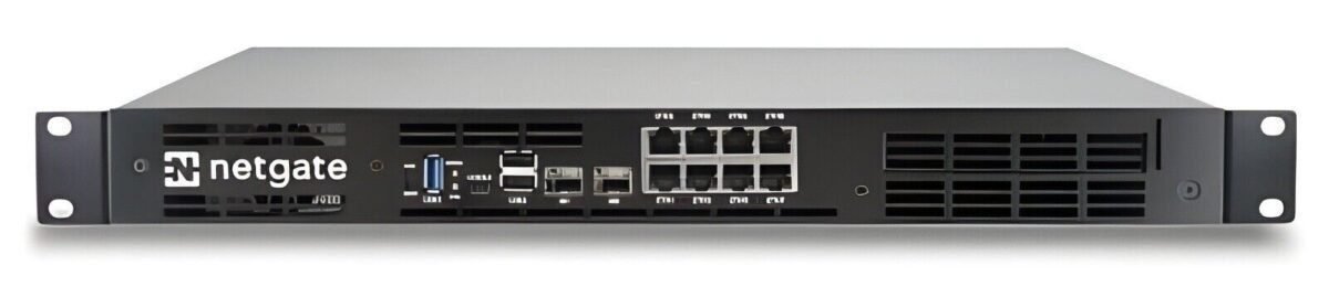 Netgate XG-7100-1U, RAID, 16GB RAM PfSense + Firewall VPN Sec Appliance