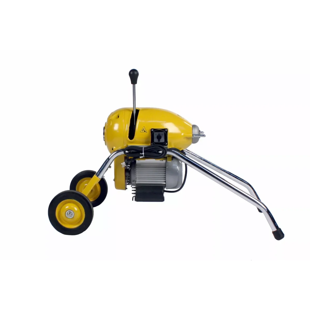 Steel Dragon Tools K1500B Drain Cleaner Cleaning Machine 120' C11 Snake Cable