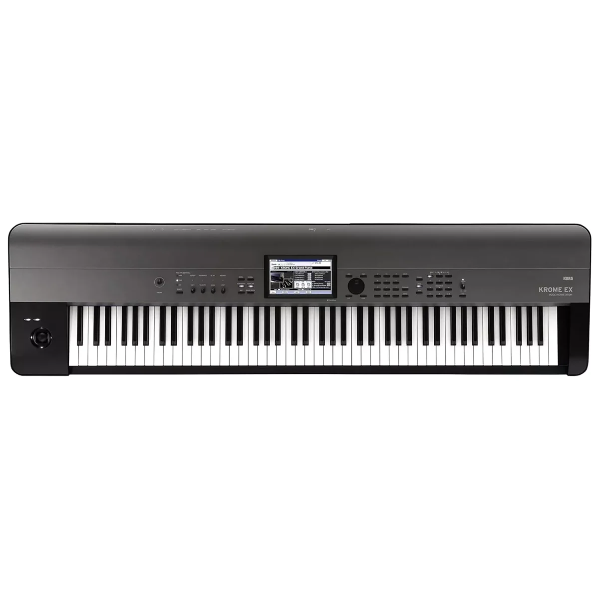 Korg Krome EX 61-Key Synthesizer Workstation