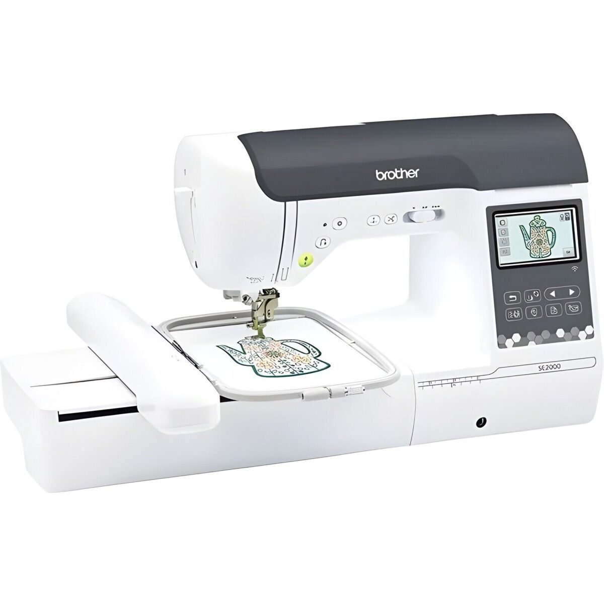 Brother SE2000 Computerized Sewing + Embroidery Machine w/ WiFi