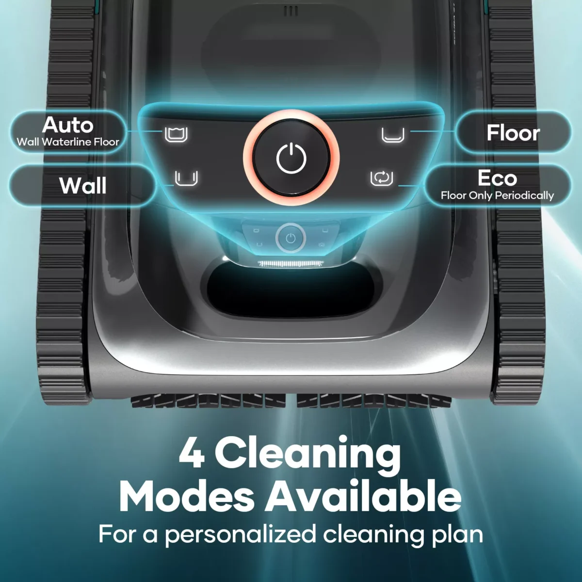 Aiper Scuba S1 Cordless Pool Vacuum Robotic Pool Cleaner Wall Climbing