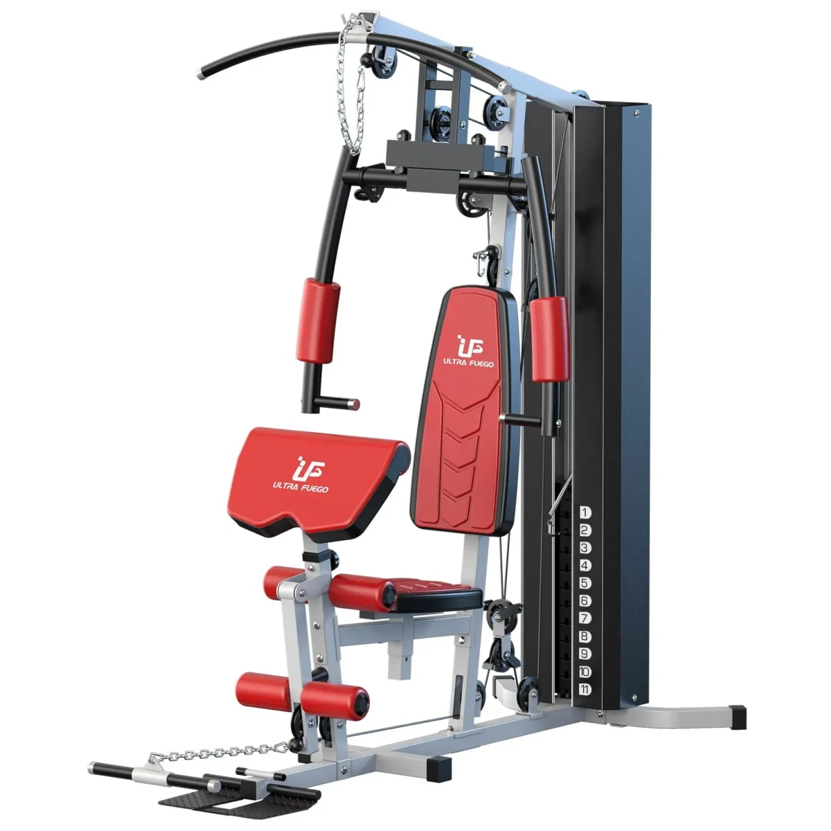 Home Gym Multifunctional Full Body Home Gym Equipment WLSCM-1148L