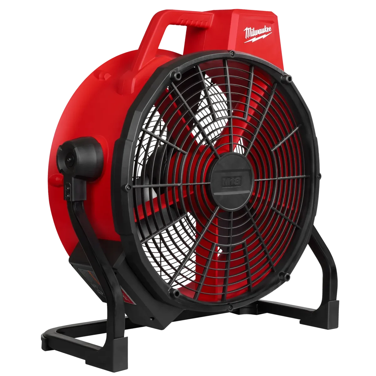 Milwaukee 0821-20 M18 18V 18" Brushless Cordless Fan - Bare Tool 2024