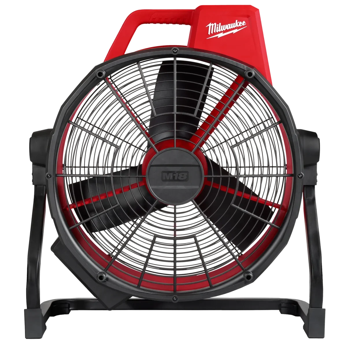 Milwaukee 0821-20 M18 18V 18" Brushless Cordless Fan - Bare Tool 2024