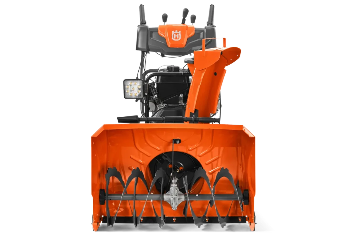 Husqvarna ST230P 30 in. Electric-Start Dual-Stage Snow Blower, 8.5 HP