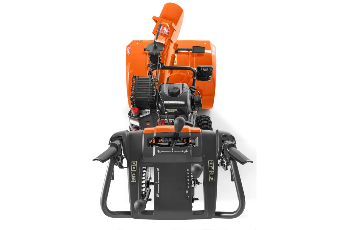 Husqvarna ST230P 30 in. Electric-Start Dual-Stage Snow Blower, 8.5 HP