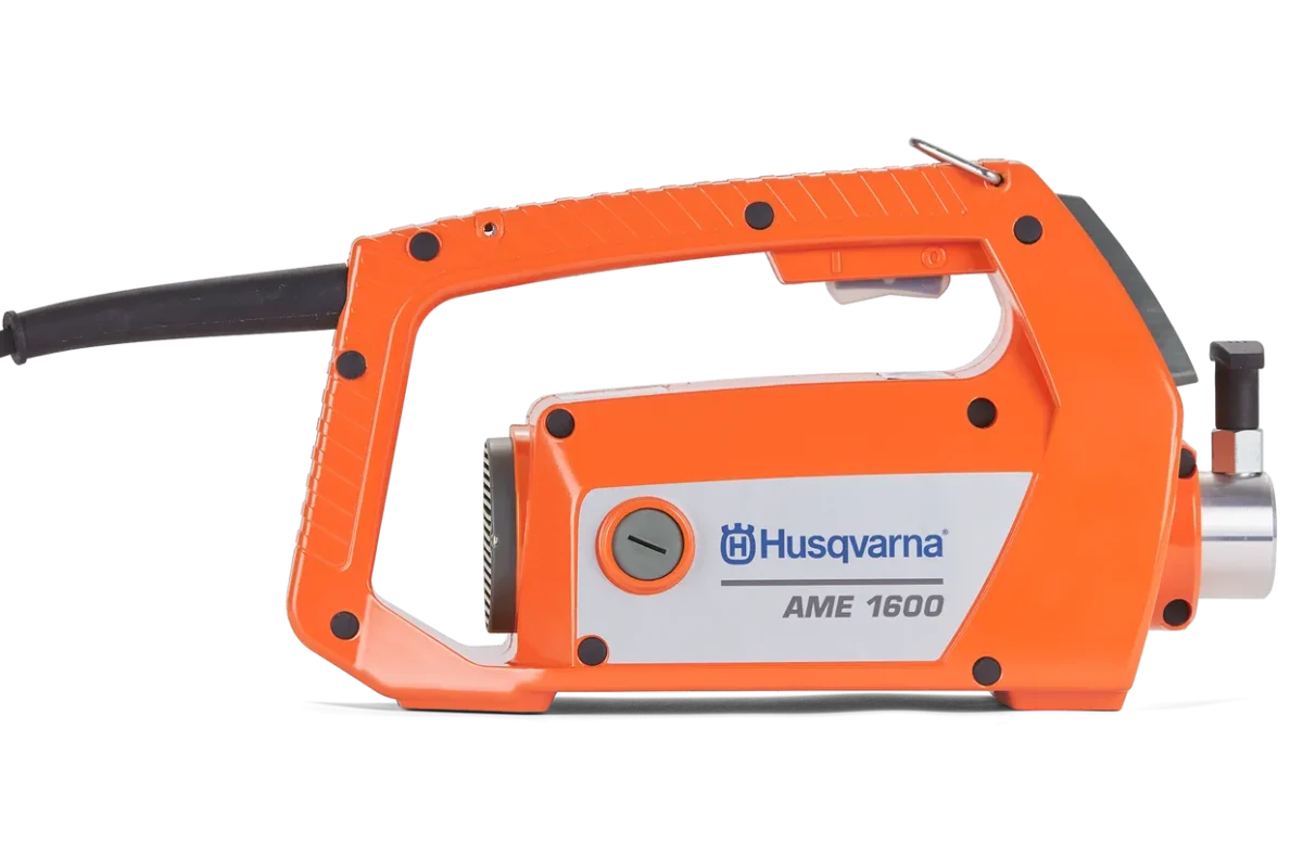 Husqvarna AME 1600 Concrete Vibrator Standard Drive Unit/AT 39 Mechanical