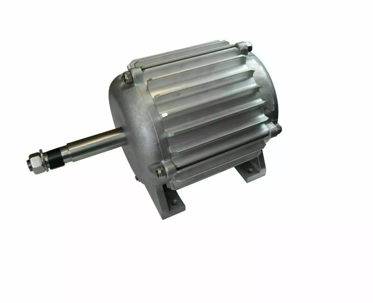 2Kw 48V Power Generator for Heli Wind WaterTurbine iSTA-BREEZE