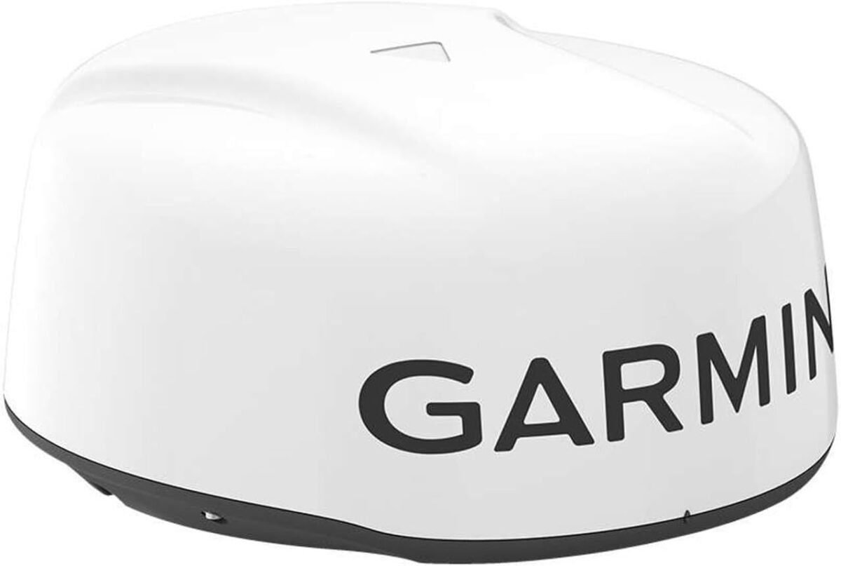 Garmin GMR  18 HD3 18" 4kW Radar Dome - Enhanced Target Detection for Safe Navigation