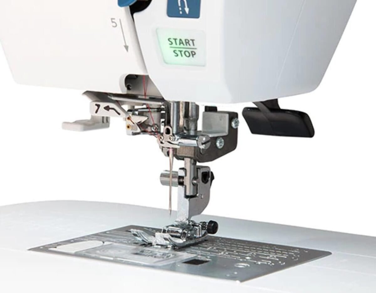 Janome Skyline S6 Sewing and Quilting Machine with 9mm Stitch Width