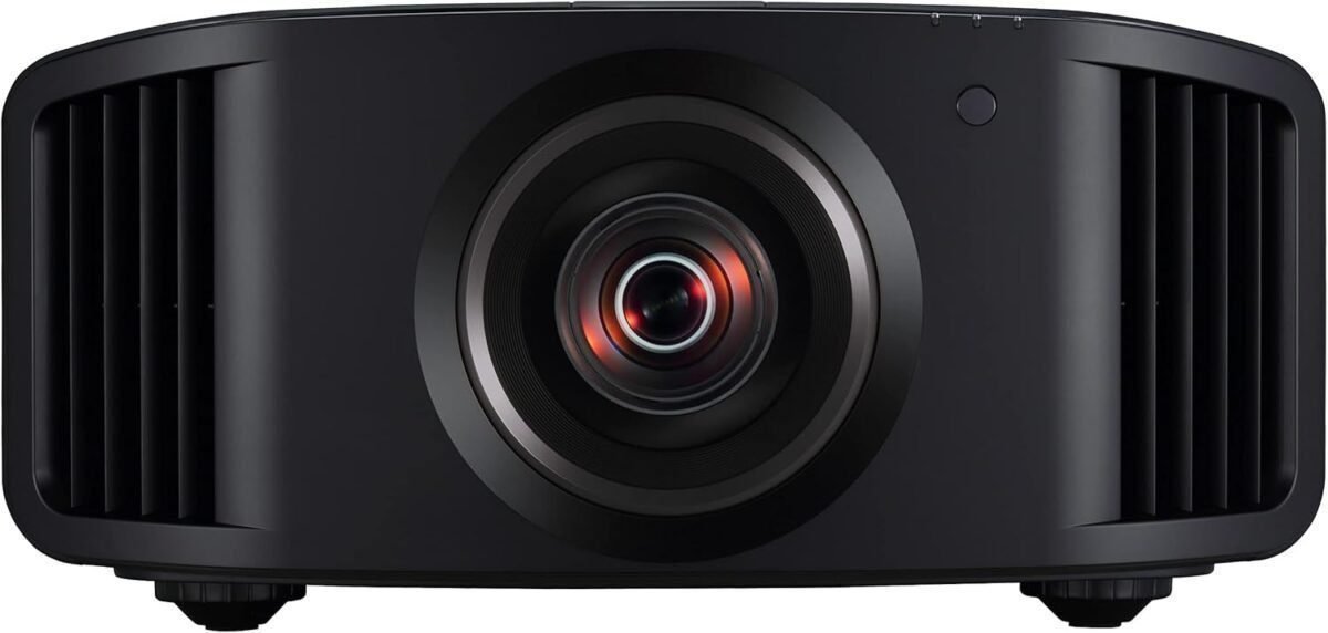 JVC DLA-NZ7 D-ILA  Home Theater Projector, 2200 Lumen, Native 4K with 8K e-Shift Technology