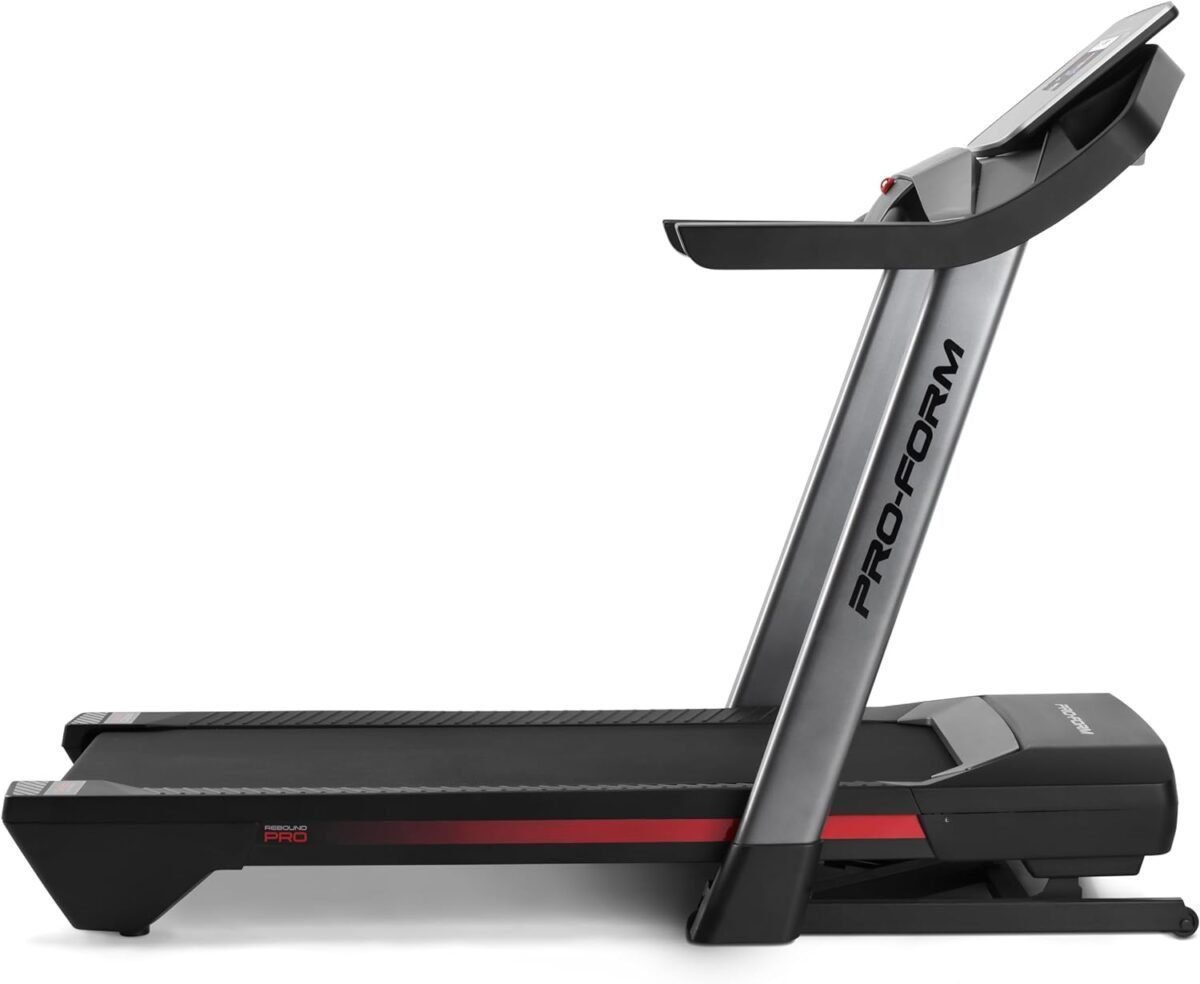 ProForm Pro 2000 Smart Treadmill with 10” HD Touchscreen Display and 30-Day