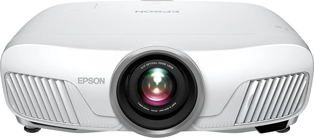 Epson Home Cinema 4010 4K PRO-UHD (1) 3-Chip Projector with HDR