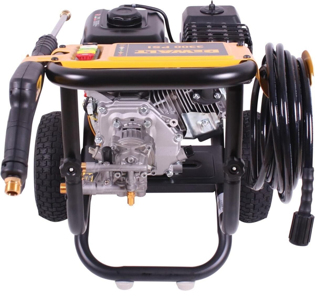 Dewalt 61147S 3300 PSI 2.4 GPM Gas Cold Water Pressure Washer