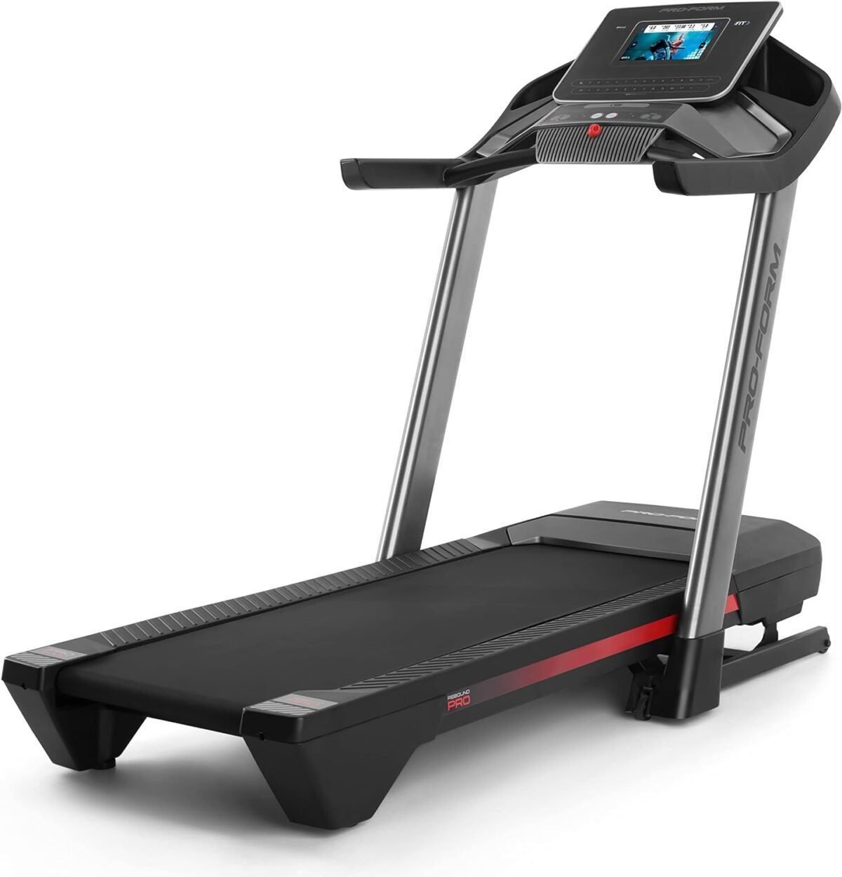 ProForm Pro 2000 Smart Treadmill with 10” HD Touchscreen Display and 30-Day