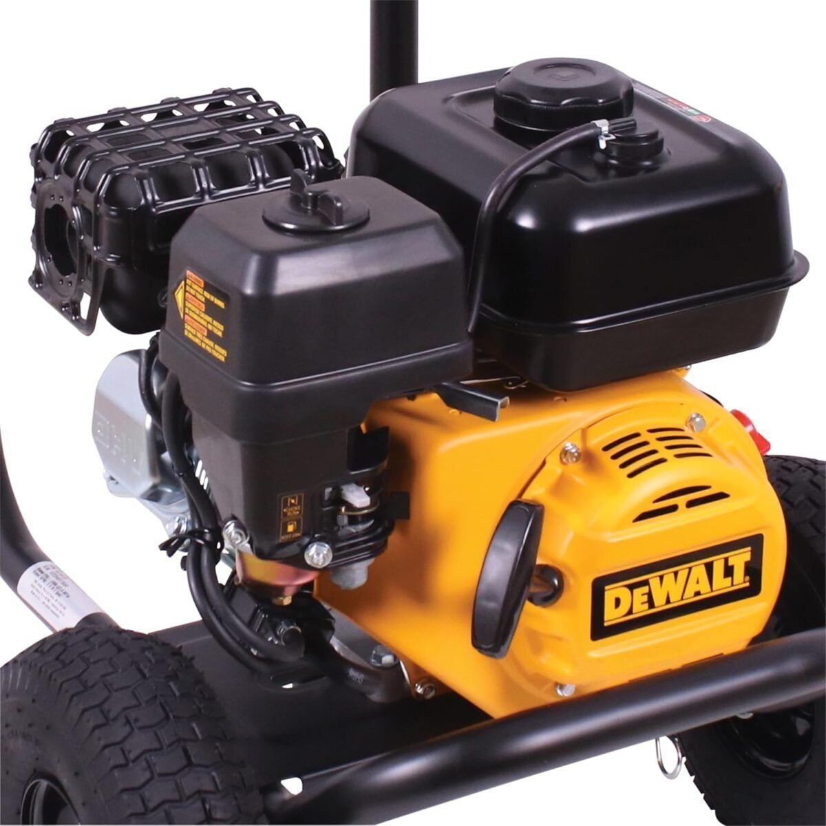 Dewalt 61147S 3300 PSI 2.4 GPM Gas Cold Water Pressure Washer