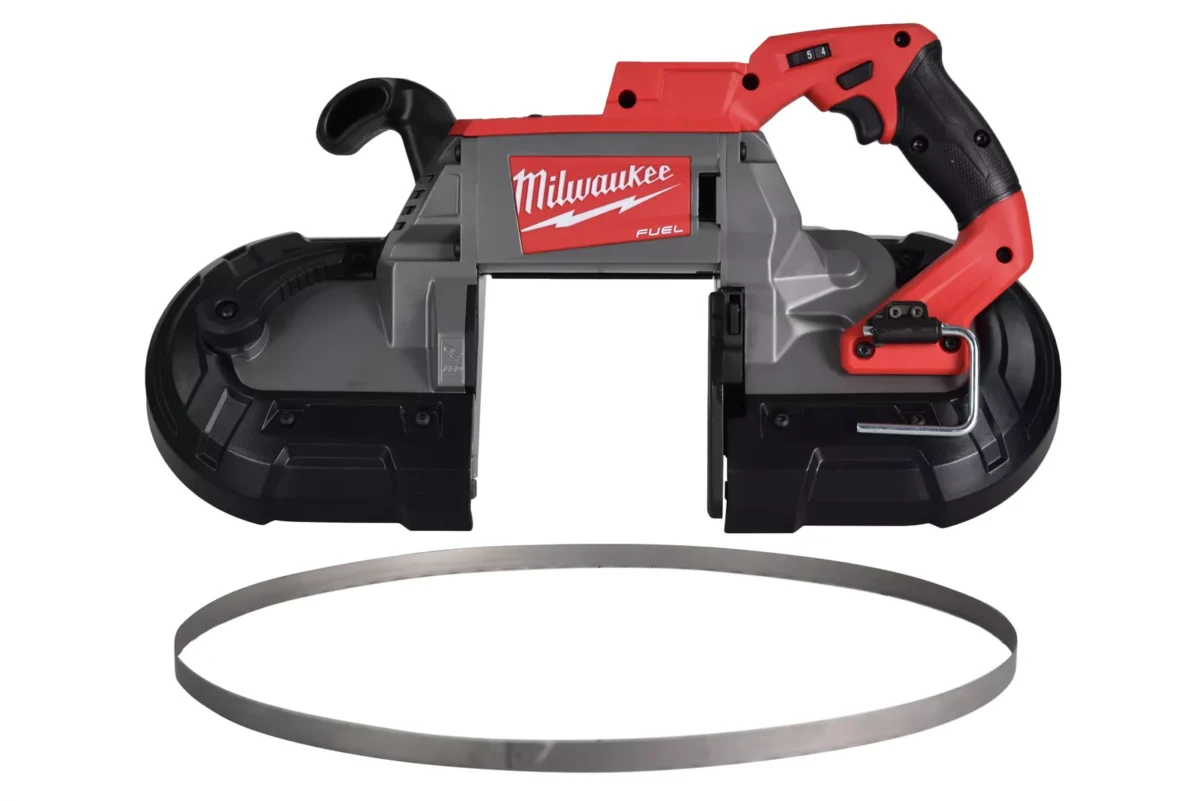 Milwaukee 2729-20 18V Brushless Cordless Deep Cut Band Saw (Tool Only)