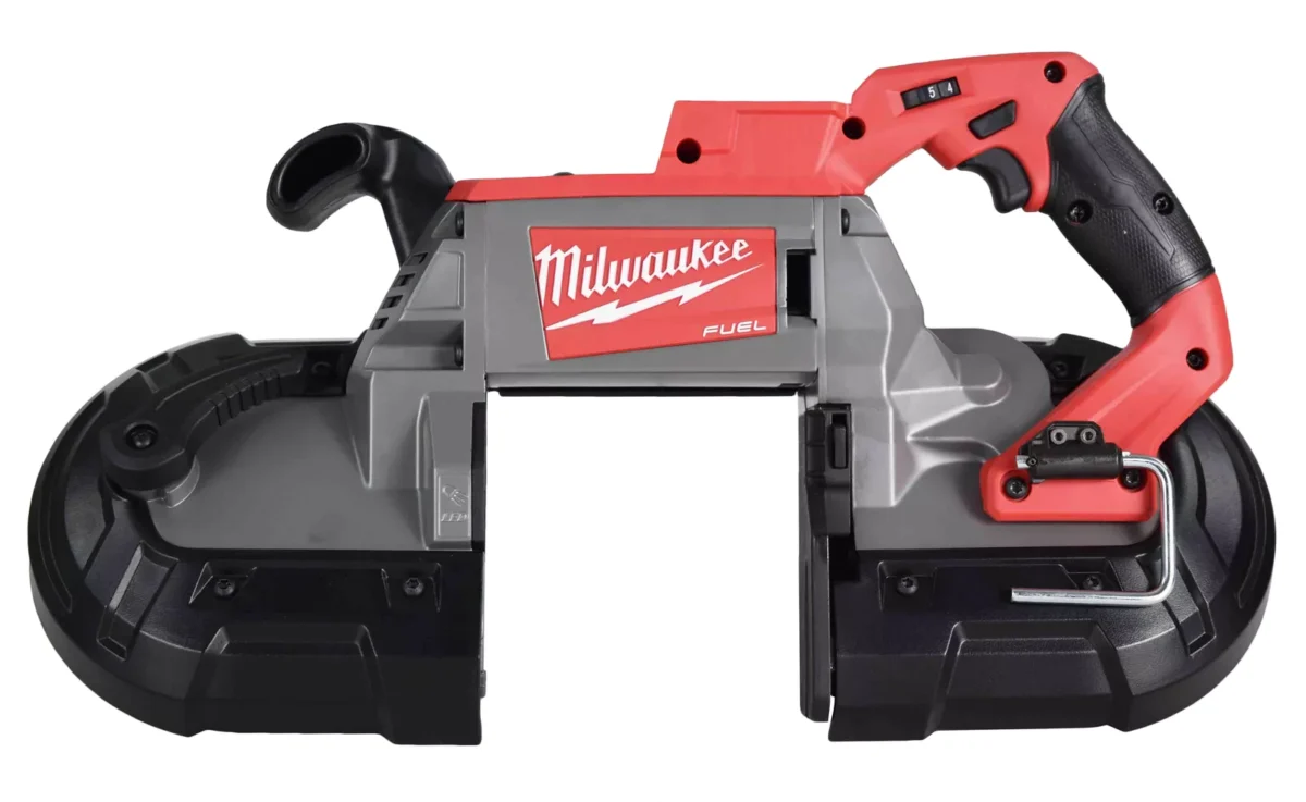 Milwaukee 2729-20 18V Brushless Cordless Deep Cut Band Saw (Tool Only)