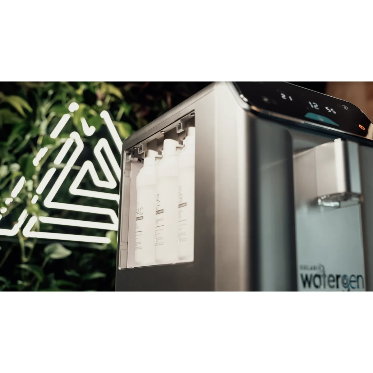 Solaris Watergen - Atmospheric Water Generator