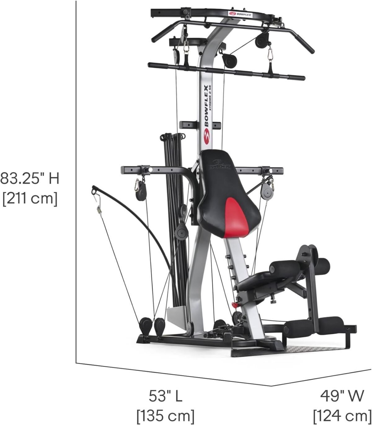 BowFlex Xtreme 2SE Home Gym