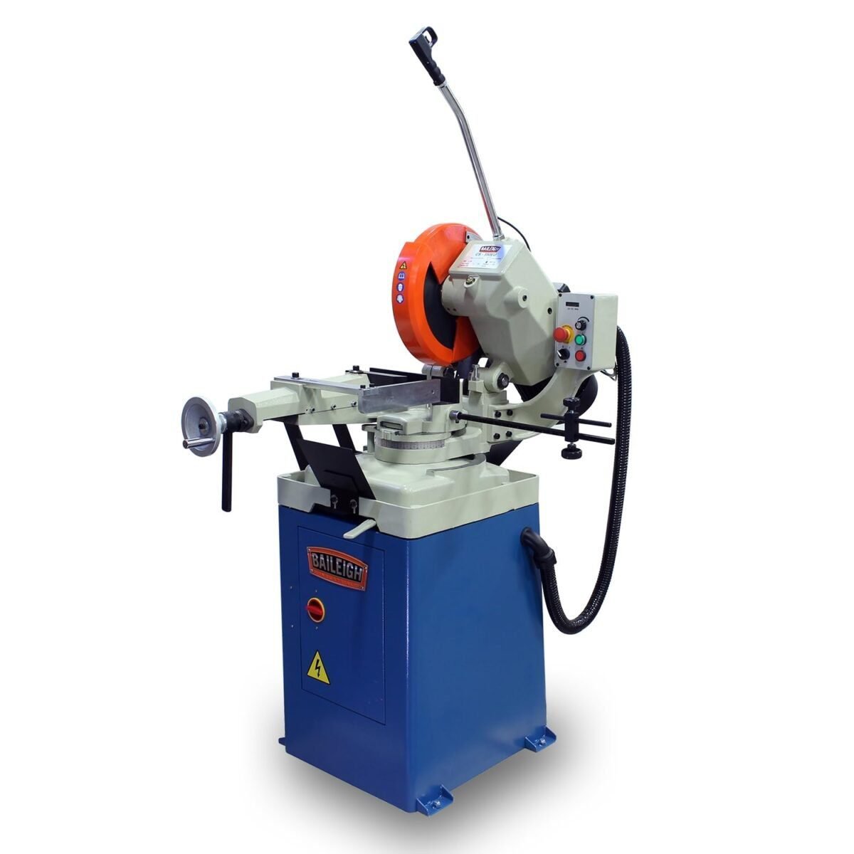 Baileigh 14-Inch Variable-Speed Cold Saw, 120 RPM, 1Ph 220V (‎CS-350EU)