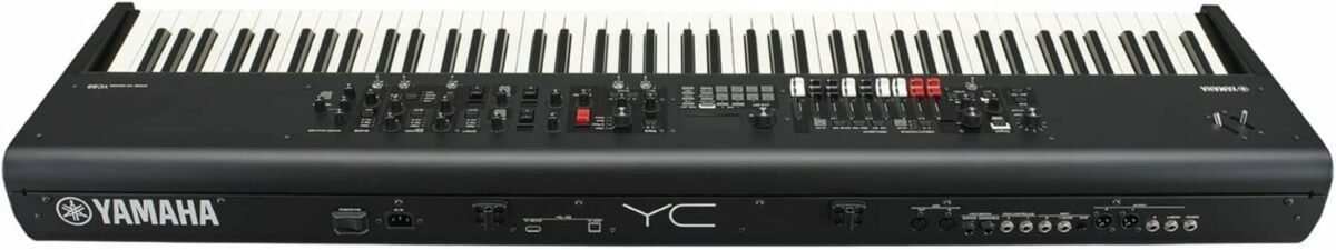 Yamaha YC88 88-Key, Organ Focused Stage Keyboard