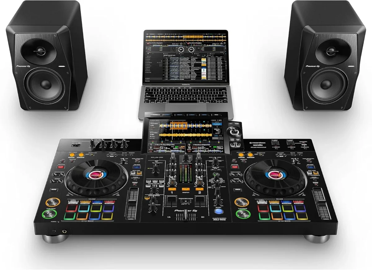 Pioneer DJ XDJ-RX3 Digital DJ System