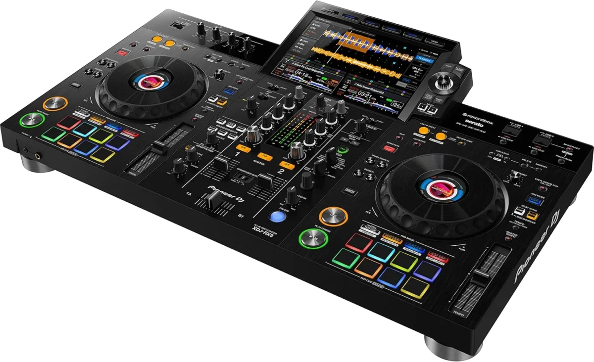 Pioneer DJ XDJ-RX3 Digital DJ System