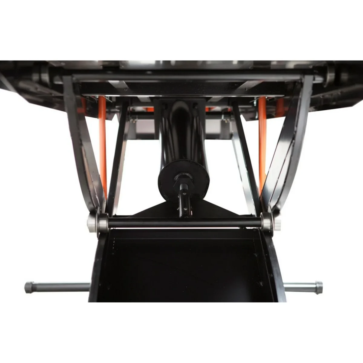 APlusLift MT1500X 1500LB Air Operated 48 Width Motorcycle ATV Lift Table