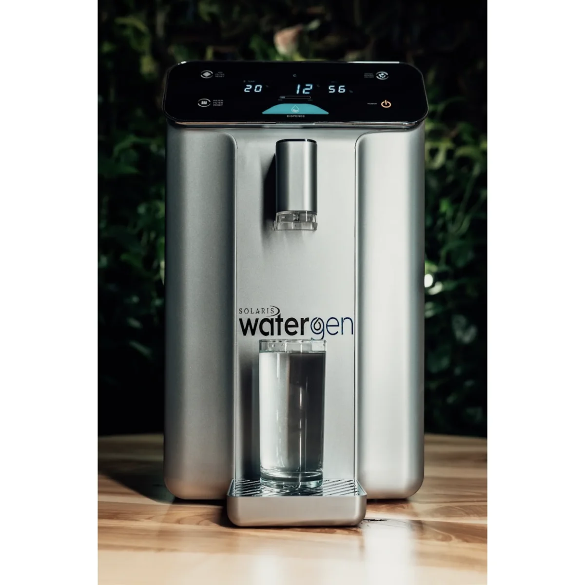 Solaris Watergen - Atmospheric Water Generator