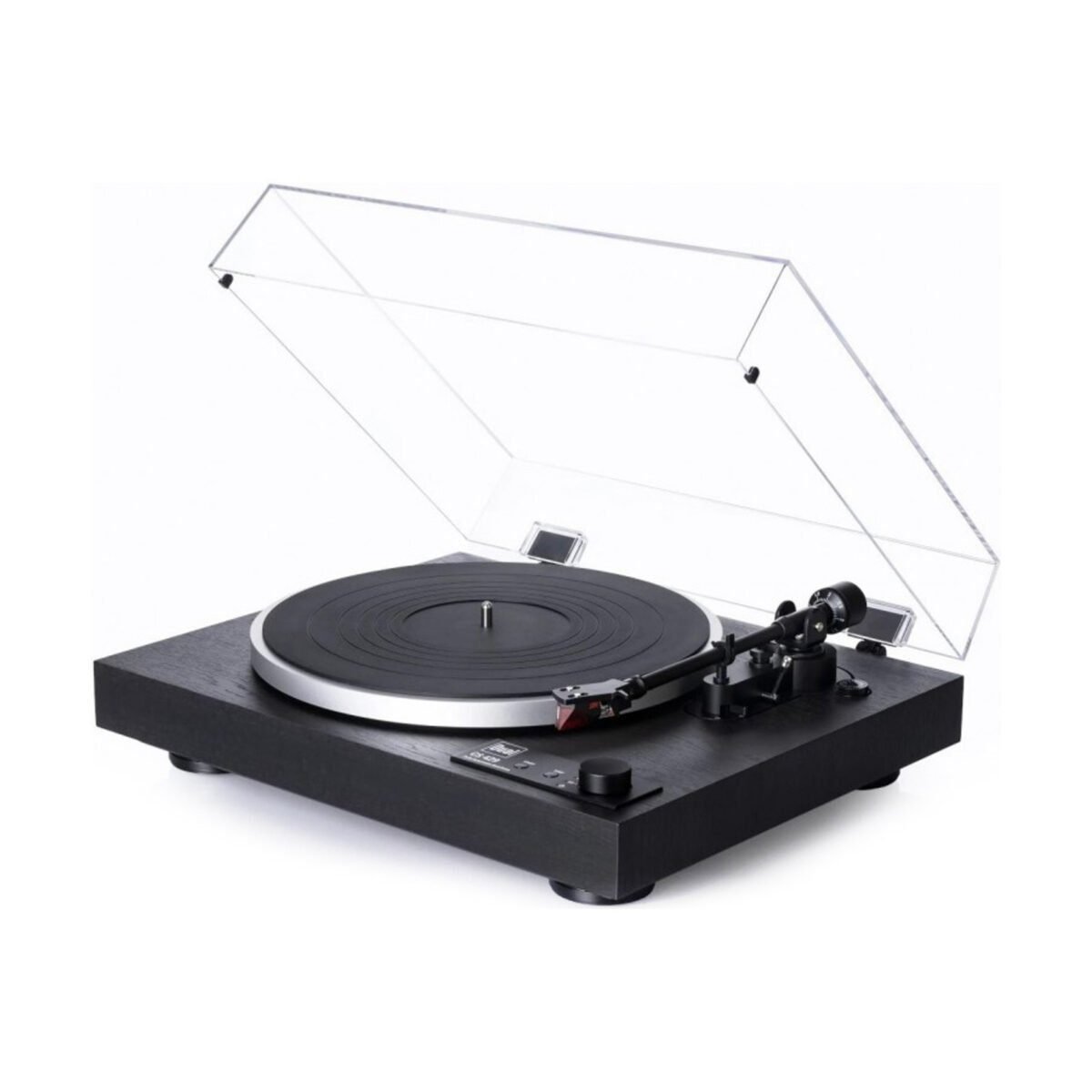 Dual CS 429 Fully Automatic 3-Speed Turntable - Black