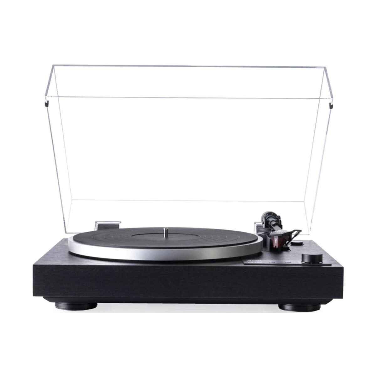 Dual CS 429 Fully Automatic 3-Speed Turntable - Black