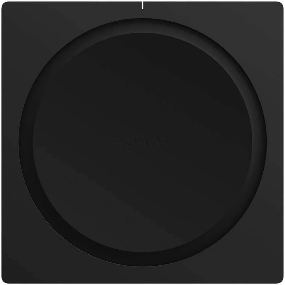 Sonos Amp Wireless Hi-Fi Player (Black)