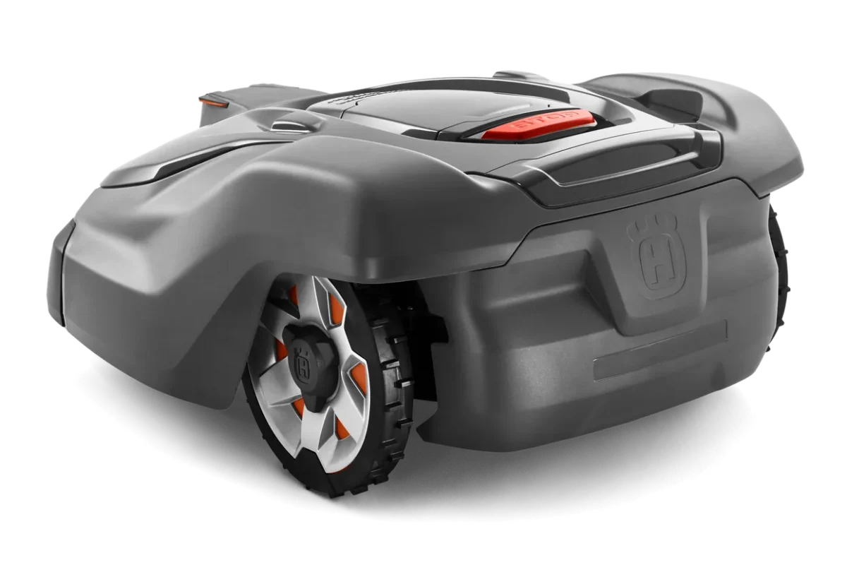 Husqvarna – Automower 430XH Robotic Lawn Mower – Gray