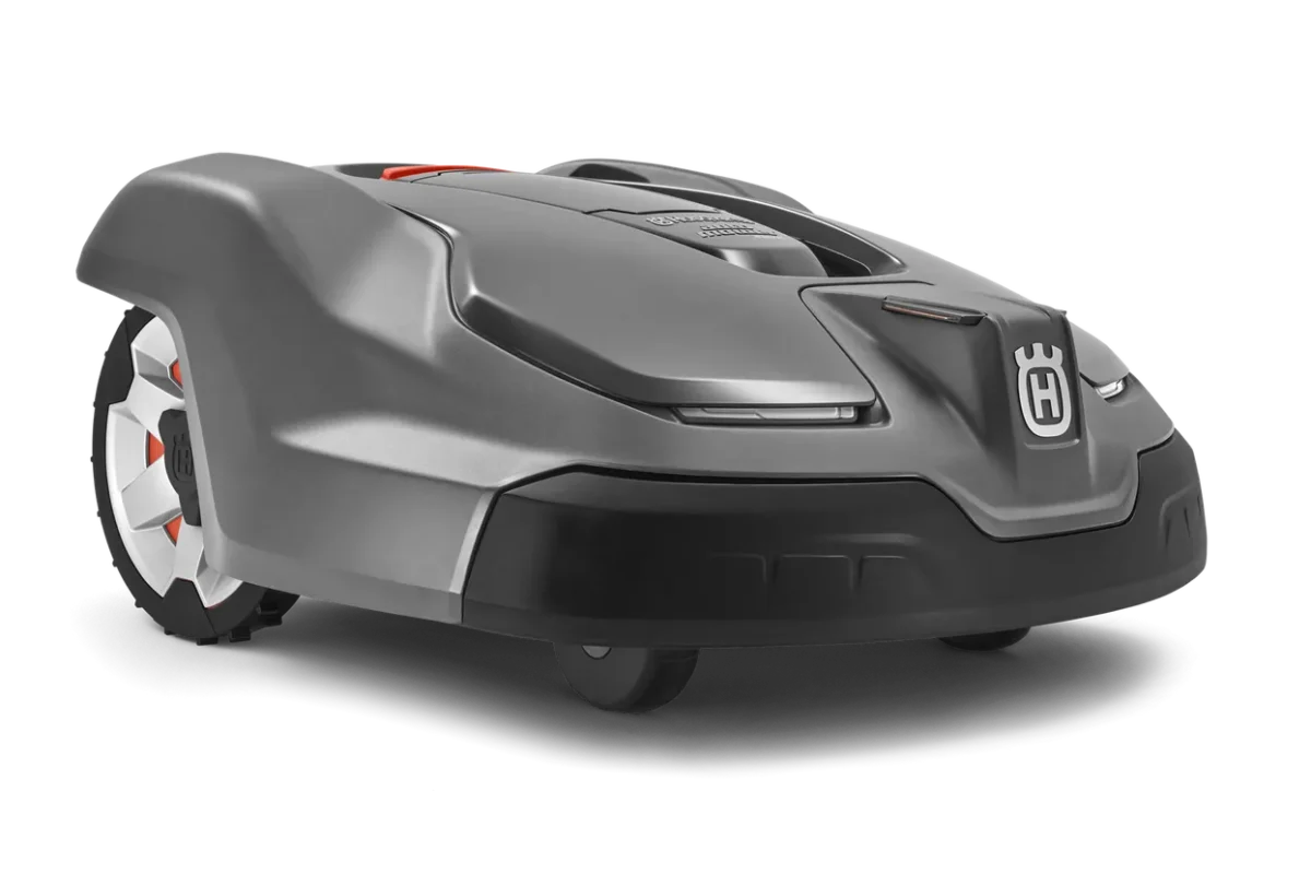 Husqvarna – Automower 430XH Robotic Lawn Mower – Gray