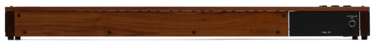 Moog 953 Duophonic 61 Note Keyboard - Walnut Cabinet