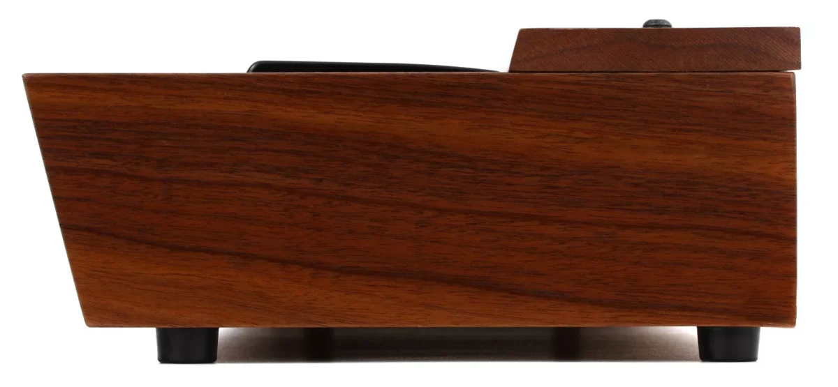 Moog 953 Duophonic 61 Note Keyboard - Walnut Cabinet