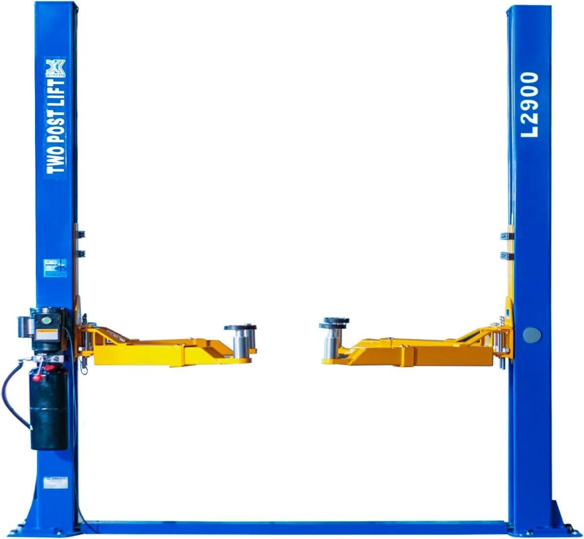 XK- L2900 Car Lift 9,000 LB 2 Post Lift Car Auto Truck Hoist w