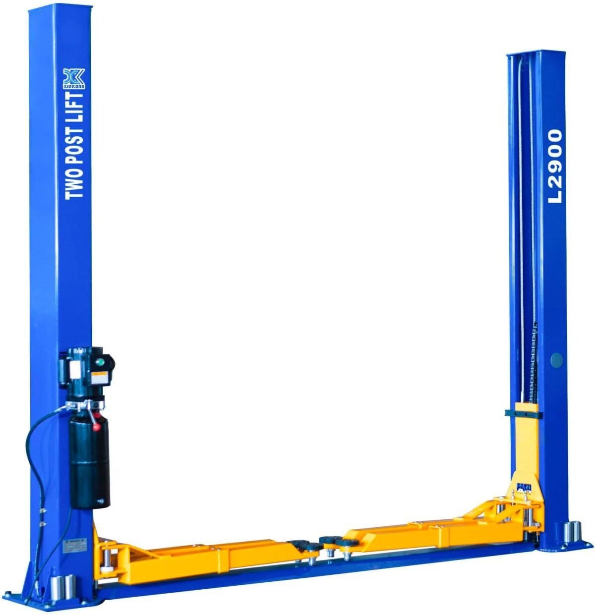 XK- L2900 Car Lift 9,000 LB 2 Post Lift Car Auto Truck Hoist w