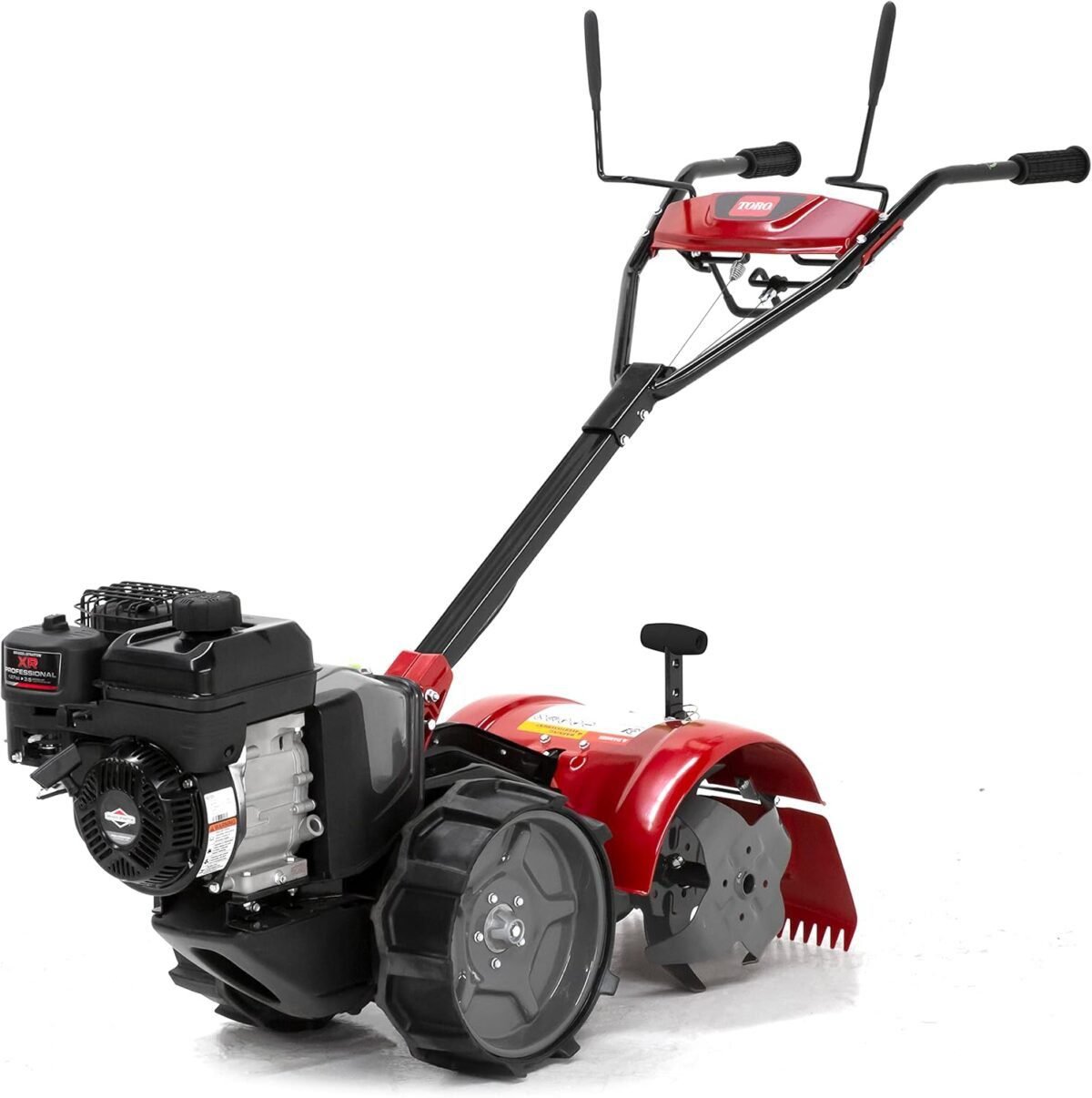 Toro Dual Direction Rear Tine Tiller, 127cc Briggs & Stratton 4-Cycle Engine