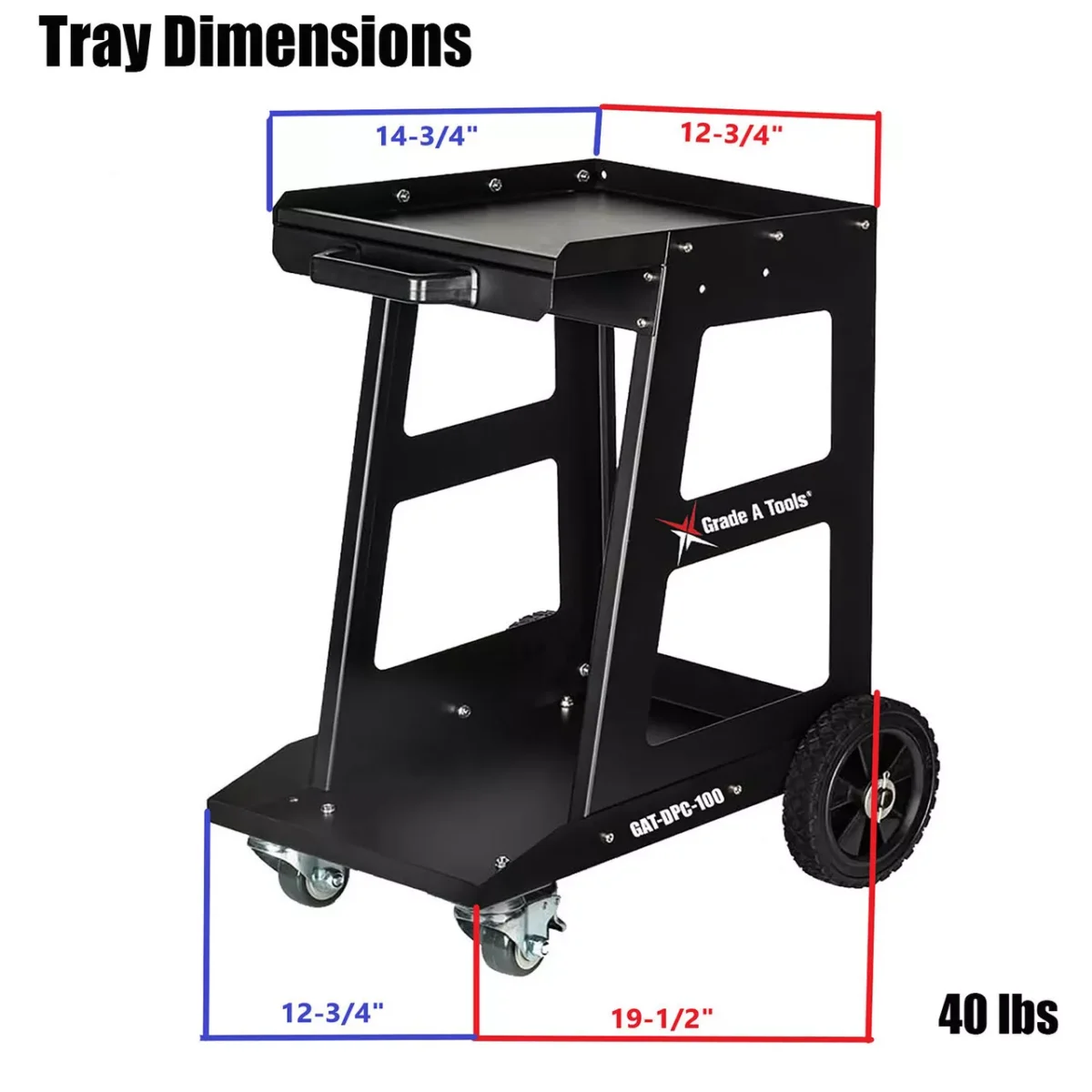 Killer Tools ART38DX The Original Shark Dent Removal System with cart - 220 Volt