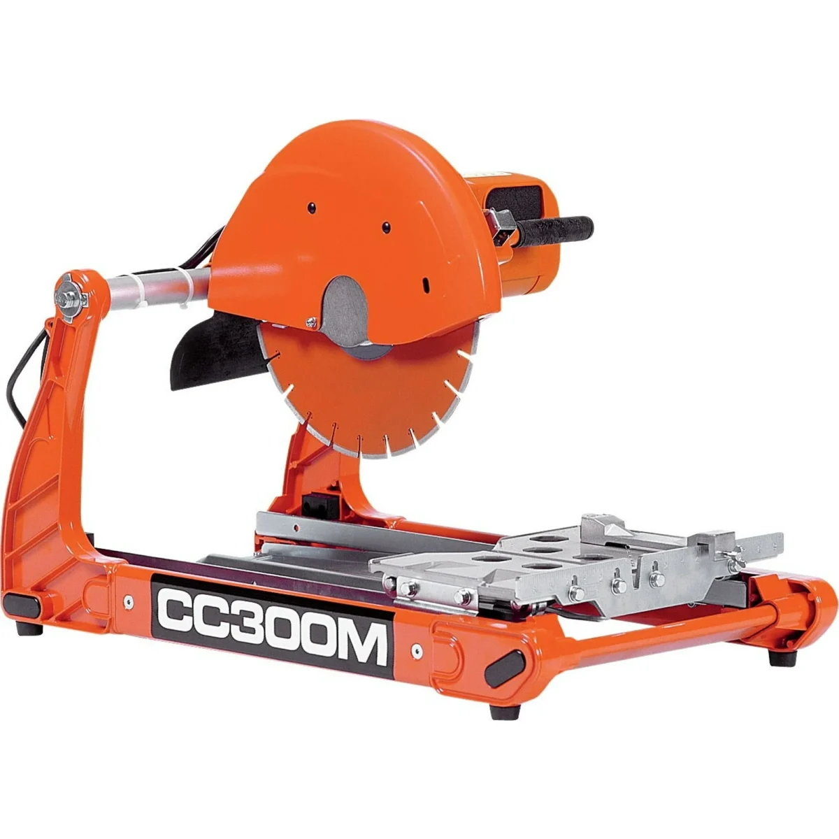 Diamond CC300M Electric Masonry Saw W/14" Guard 2HP-115V-60Hz-15Amp